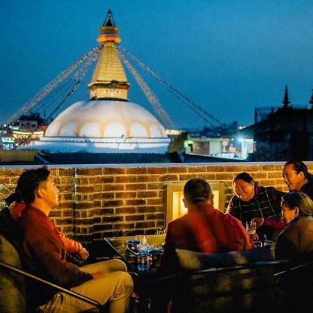 Hotel Lotus Gems Kathmandu Buitenkant foto