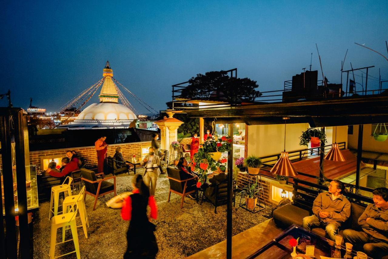 Hotel Lotus Gems Kathmandu Buitenkant foto