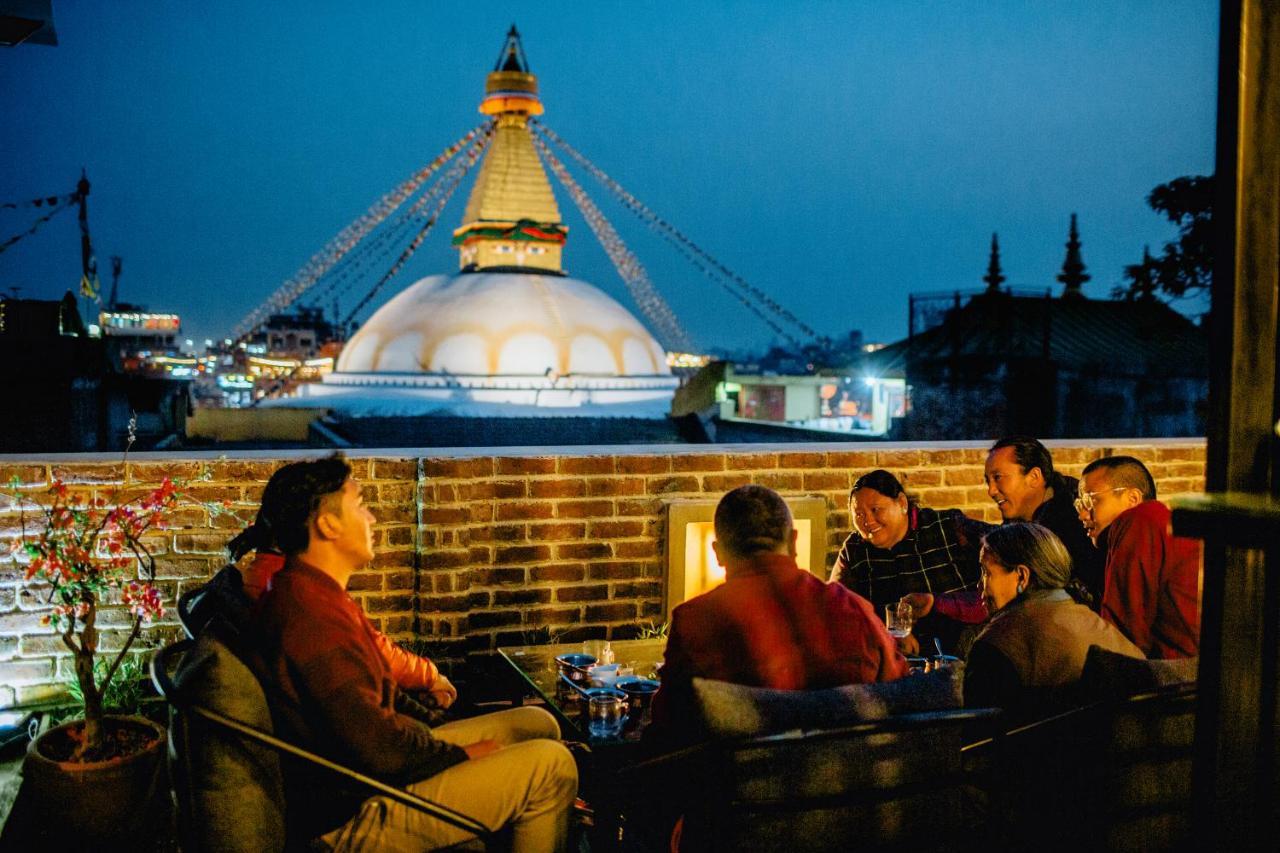 Hotel Lotus Gems Kathmandu Buitenkant foto