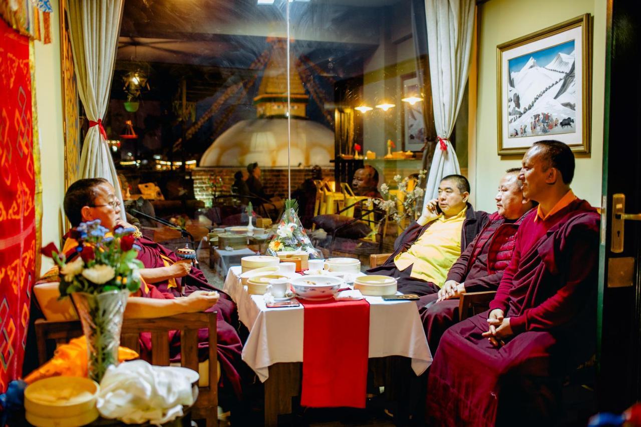 Hotel Lotus Gems Kathmandu Buitenkant foto