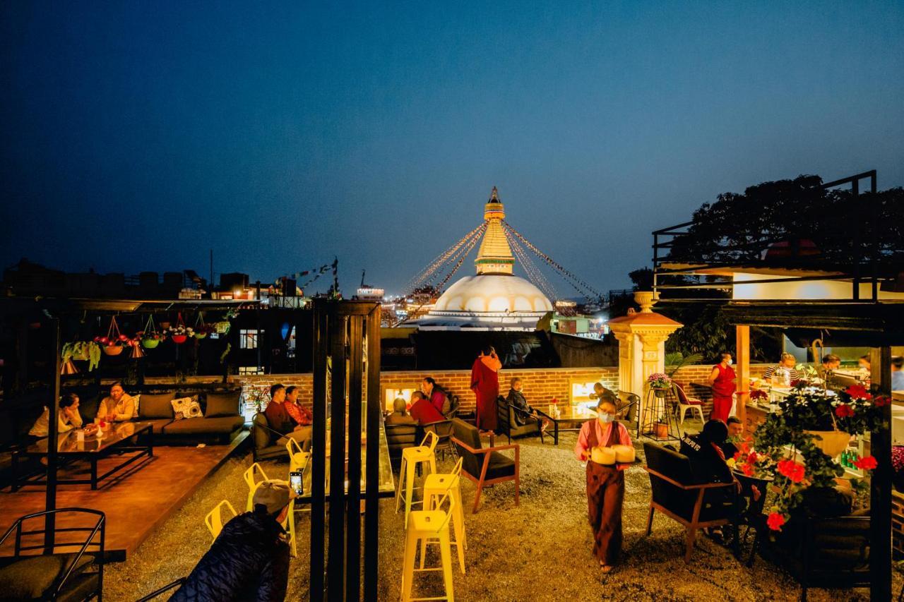 Hotel Lotus Gems Kathmandu Buitenkant foto