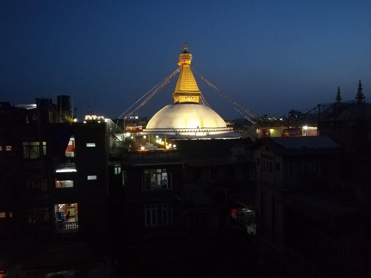Hotel Lotus Gems Kathmandu Buitenkant foto