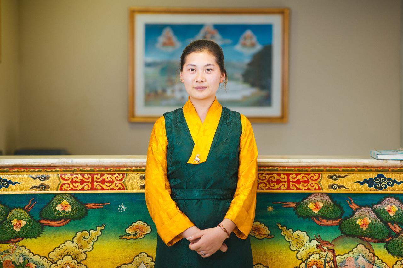 Hotel Lotus Gems Kathmandu Buitenkant foto